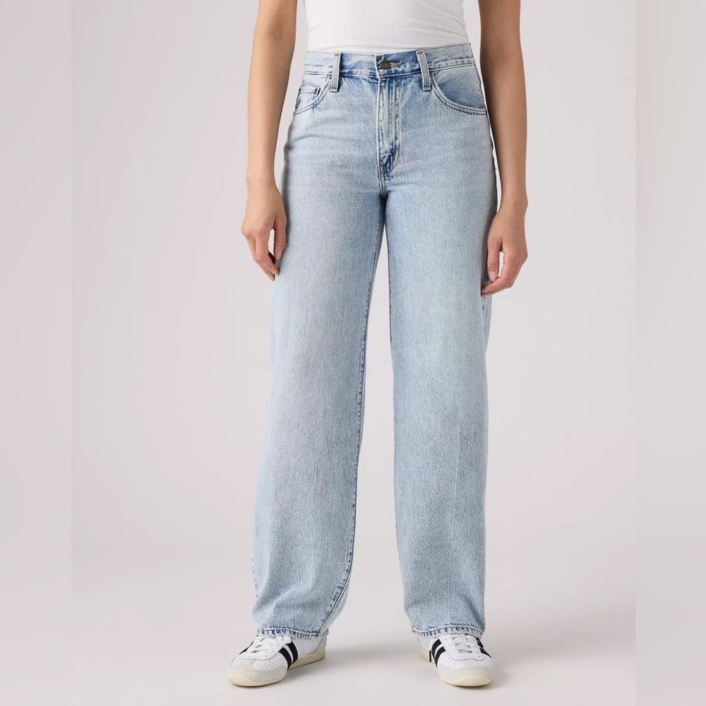 Levi’s Baggy Dad Jean
